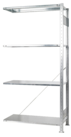 SCHULTE Scaffalatura neutrale dal punto di vista climatico Green