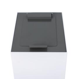 Coperchio per cassonetto per la raccolta differenziata 1x60 l