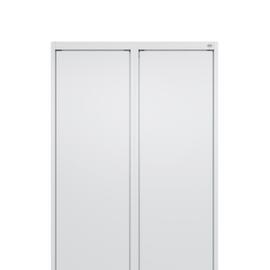 Porta a gabbiano liscia