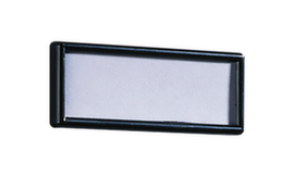 Scatola per biglietti da visita, altezza x larghezza 26 x 76 mm