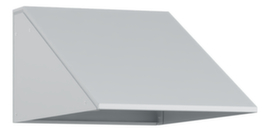 Estensione del tetto spiovente