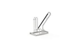 WSM Parcheggiatore a staffa per biciclette 4801 XXBF