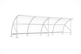 WSM Pensilina per biciclette ad arco tondo Bamberg