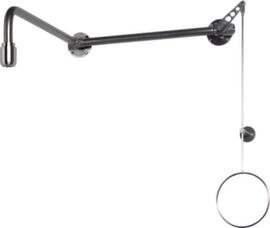 Corpo doccia con regolatore di flusso