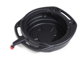 Vaschetta di raccolta con beccuccio