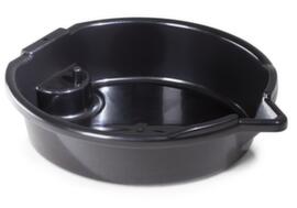 vasca di raccolta per olio e refrigerante