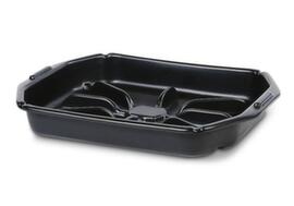 vasca di raccolta per olio e refrigerante