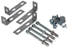 Set di montaggio per deposito per sostanze pericolose