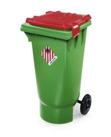 Contenitore di raccolta UN per materiali e materiali di pulizia