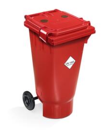 Contenitore di raccolta ONU per bombolette aerosol