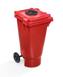 Contenitore di raccolta ONU con coperchio con apertura di inserimento