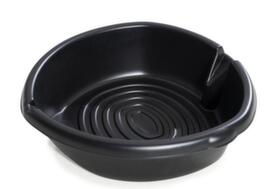 Vaschetta di raccolta in PE per piccoli contenitori