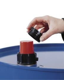 Indicatore di sovrappieno in plastica