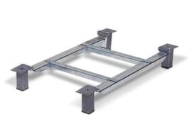 Telaio di base per cassonetti