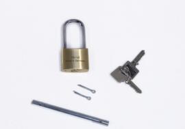 U-lock FALCON per imbuto IBC