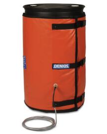 guaina termica ATEX per fusto da 200 l