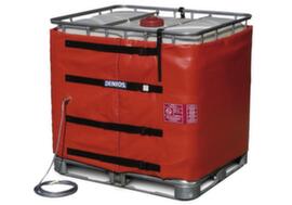 guaina termica ATEX per IBC