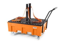 set per fissaggio del carico