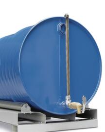 Indicatore del livello di riempimento, filettatura 3/4", acciaio