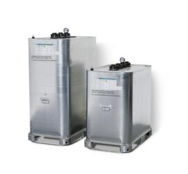 Serbatoio per lo stoccaggio e lo smaltimento di sostanze inquinanti per l'acqua