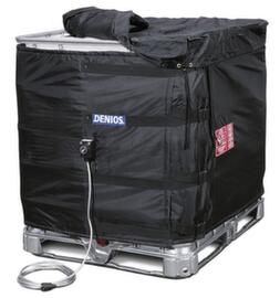 calotta isolante per guaina termica per IBC