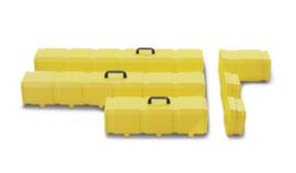 scatola per il trasporto per tubi fluorescenti