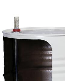 Indicatore del livello di riempimento, filettatura 3/4", polietilene ad alta densità/acciaio