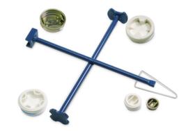 chiave per fusti, lunghezza 255 mm