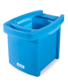 contenitore aggiuntivo per vasca di raccolta