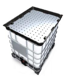 superficie di appoggio FALCON per imbuto IBC