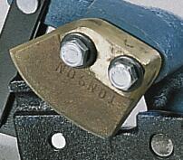 lama di ricambio per aprifusti, lunghezza 65 mm