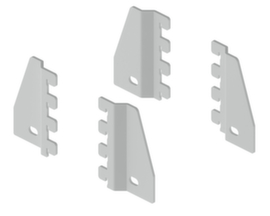 Treston supporto per ripiano per tavolo da lavoro