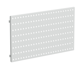 Treston Piastra forata per tavolo da lavoro, altezza 300 mm