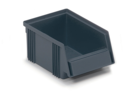 Treston Robusto contenitore a giorno con fondo interno ondulato