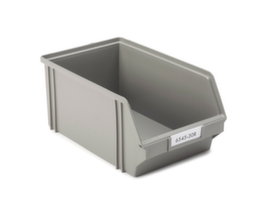 Treston Contenitore a giorno ReBOX in plastica riciclata