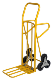 Kongamek Carrello portascale a 3 stelle