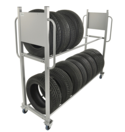 Kongamek Carrello portagomme