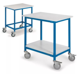 Ripiano aggiuntivo per carrello da tavolo