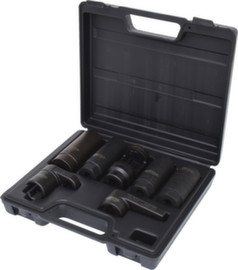 KS Tools 3/8"+1/2" sensor socket set