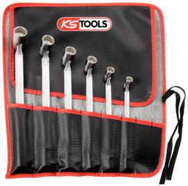 KS Tools double joint wrench set