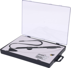 KS Tools Flexible inspection lamp set