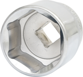 KS Tools 1/2" CHROMEplus hexagon socket