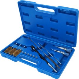 Brilliant Tools injector seat and manhole cleaning set