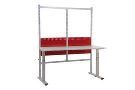 Rocholz Tavolo da imballaggio System Flex Light, larghezza x profondità 1650 x 800 mm