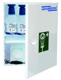 ultraMEDIC Armadio di protezione per gli occhi ultraAQUA-SAFE