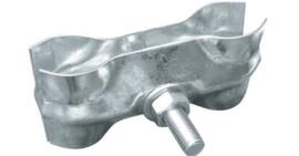 Schake Clip di connessione per recinzione mobile