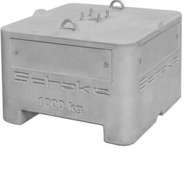 Schake Erogatore di calcestruzzo