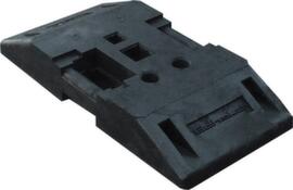 Schake Piastra di base per transenna