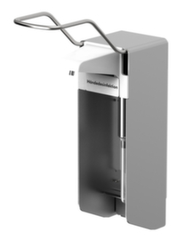 CWS Dispenser universale MediLine in argento