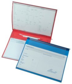 BOI Cartella a clip Stan 1